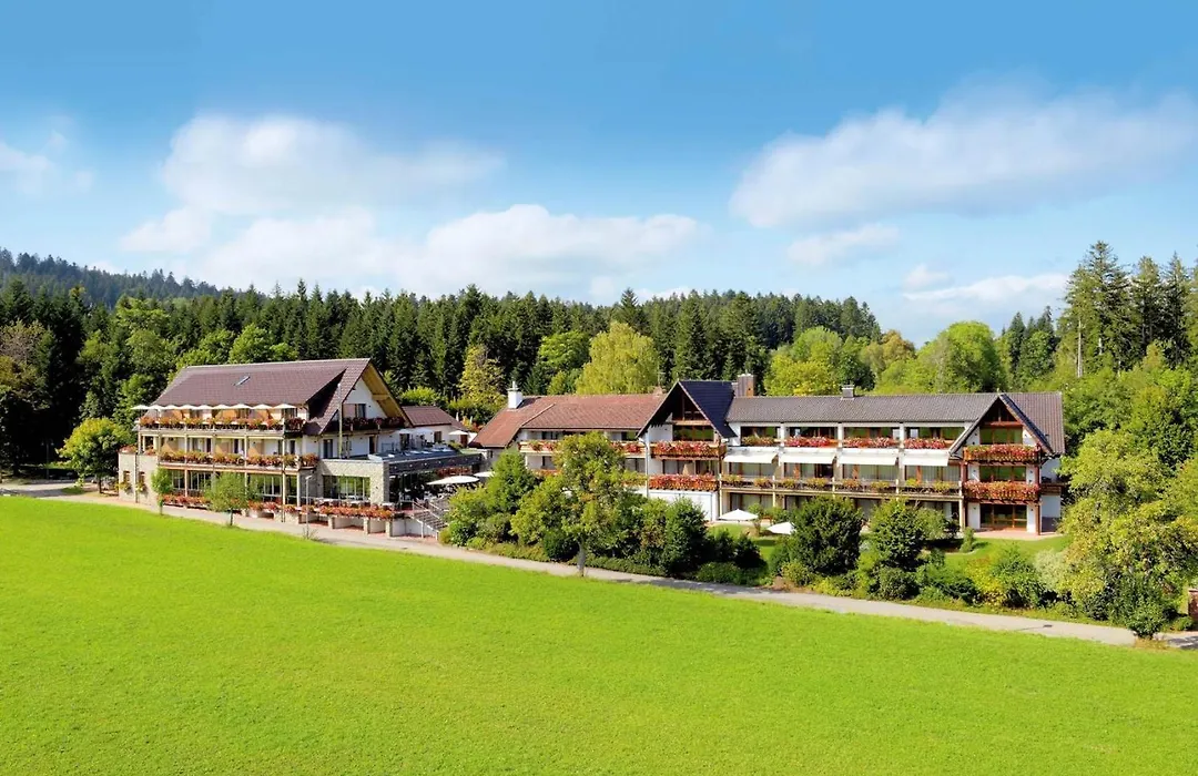 Hotel Grüner Wald-1